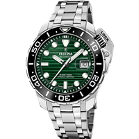 Reloj Festina Hombre in Acero F20043/4 - F20043/4